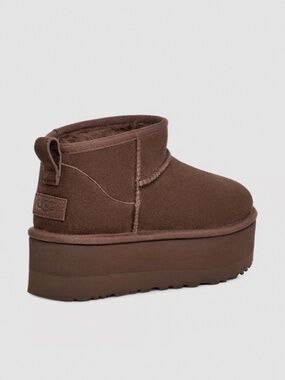UGG Ultra Mini Platform
